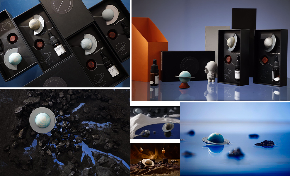 INNOCEM Luxury | Handcrafted Aromatherapy Diffusers & Cement Decor Designs