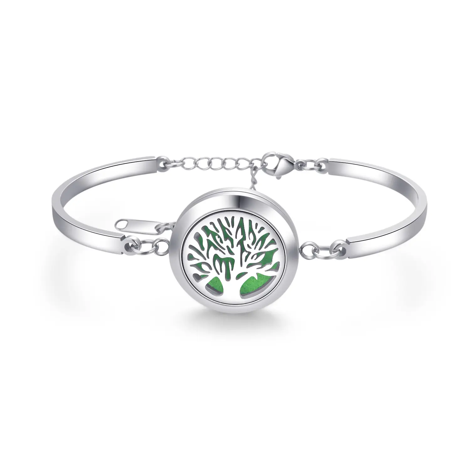 Aromatherapy Essential Oil Bracelet