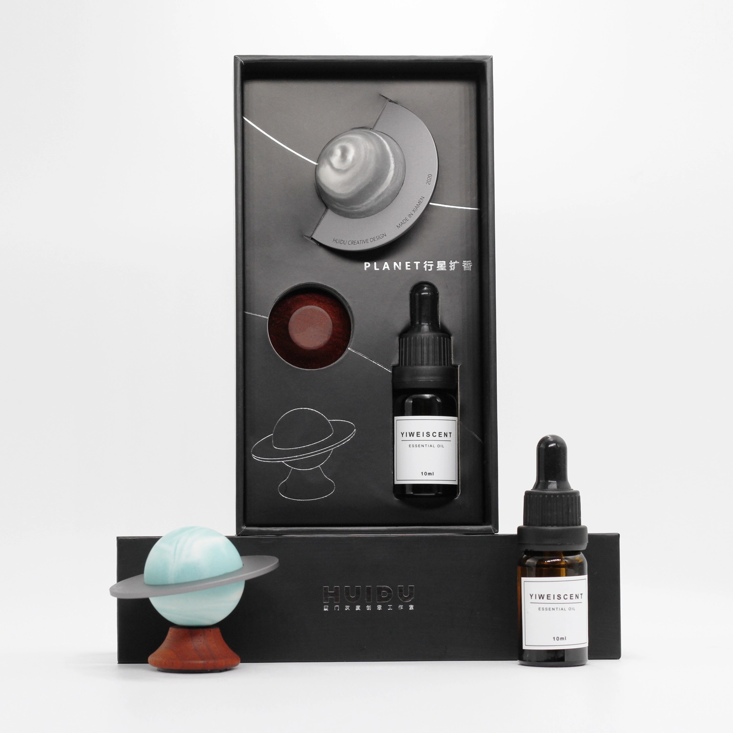  Custom Car Fragrance Diffuser