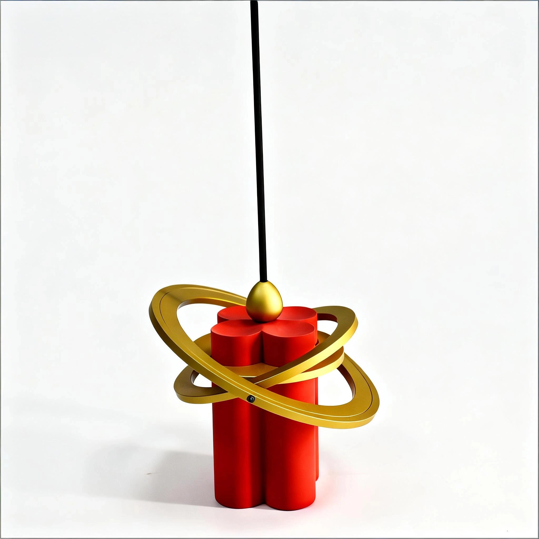 Custom Agarbatti Holder