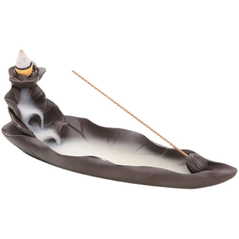 Custom Backflow Incense Burner 