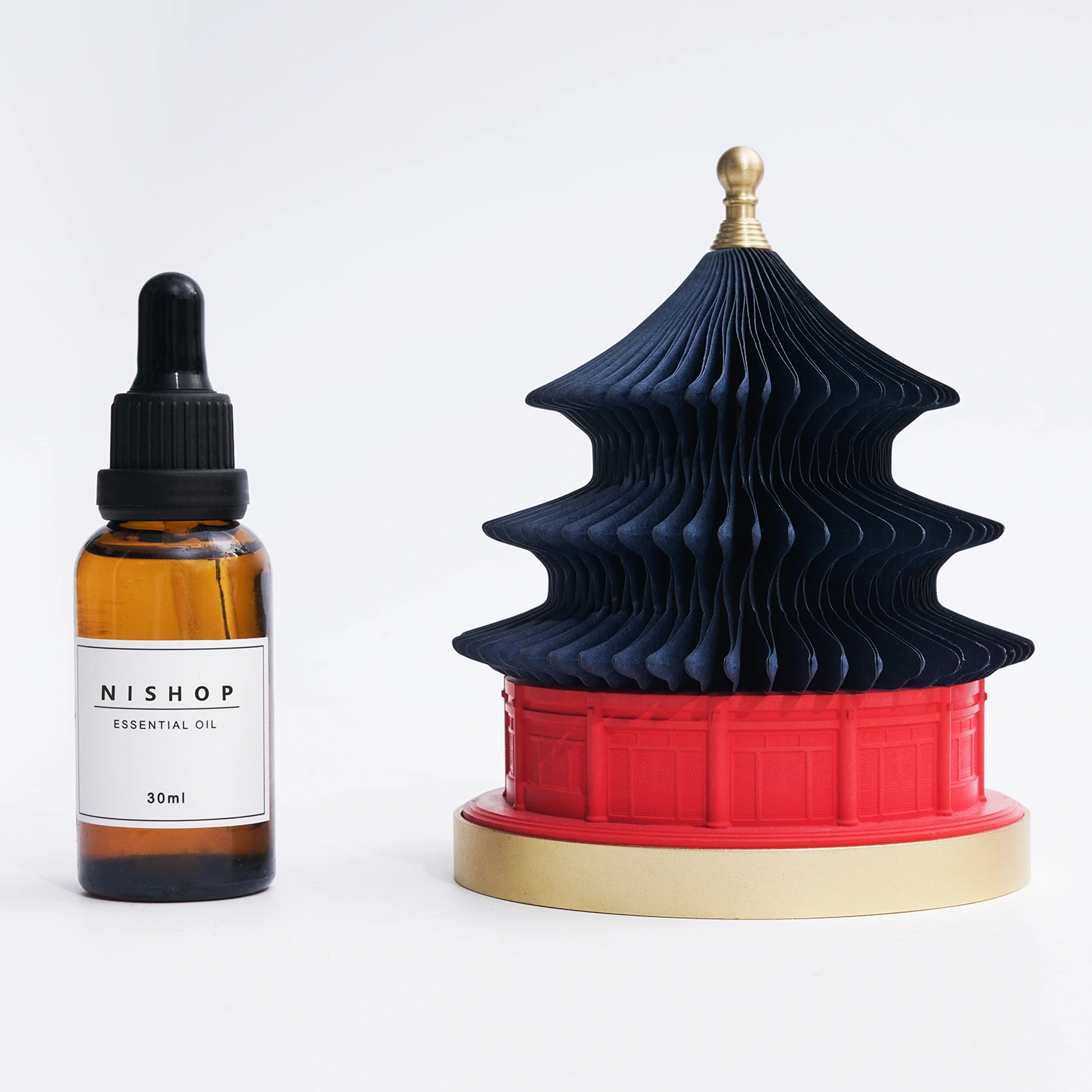 Custom Essential Oil Diffuser