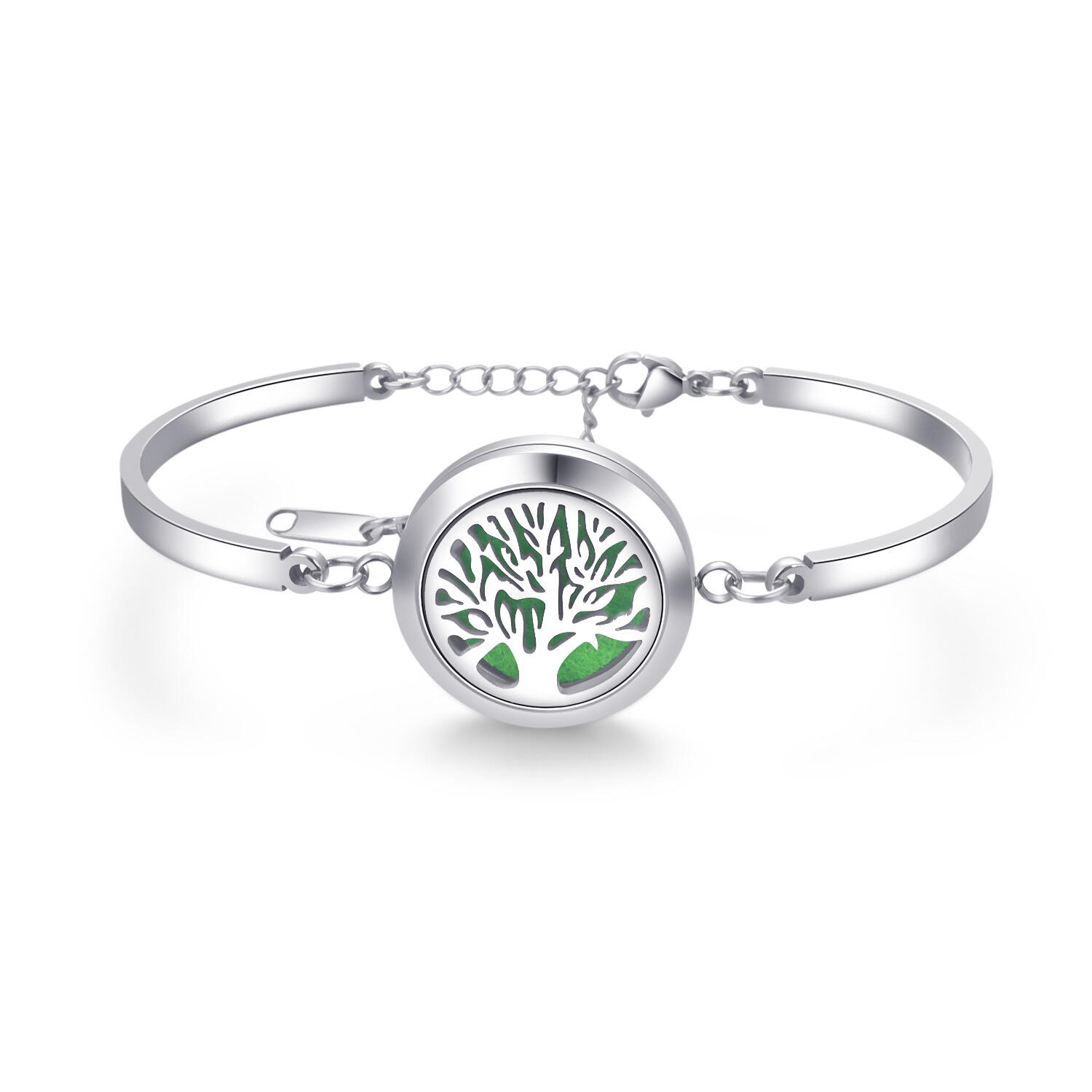 Pulsera de aceite esencial DIY Accesorios B