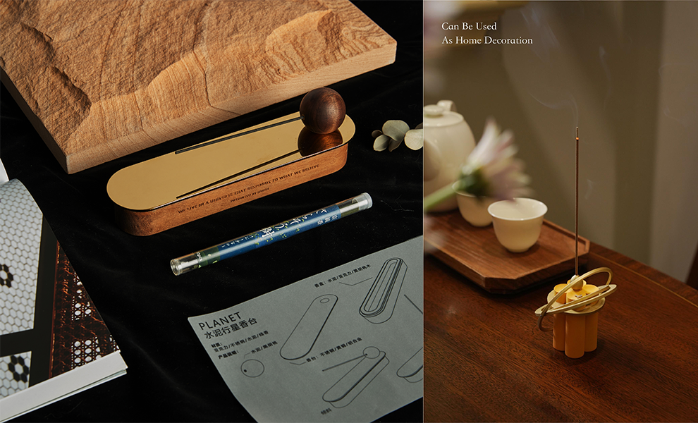 INNOCEM Luxury | Handcrafted Aromatherapy Diffusers & Cement Decor Designs