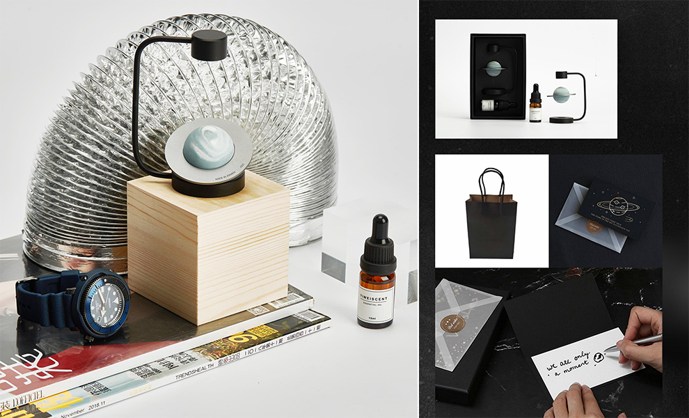 INNOCEM Luxury | Handcrafted Aromatherapy Diffusers & Cement Decor Designs