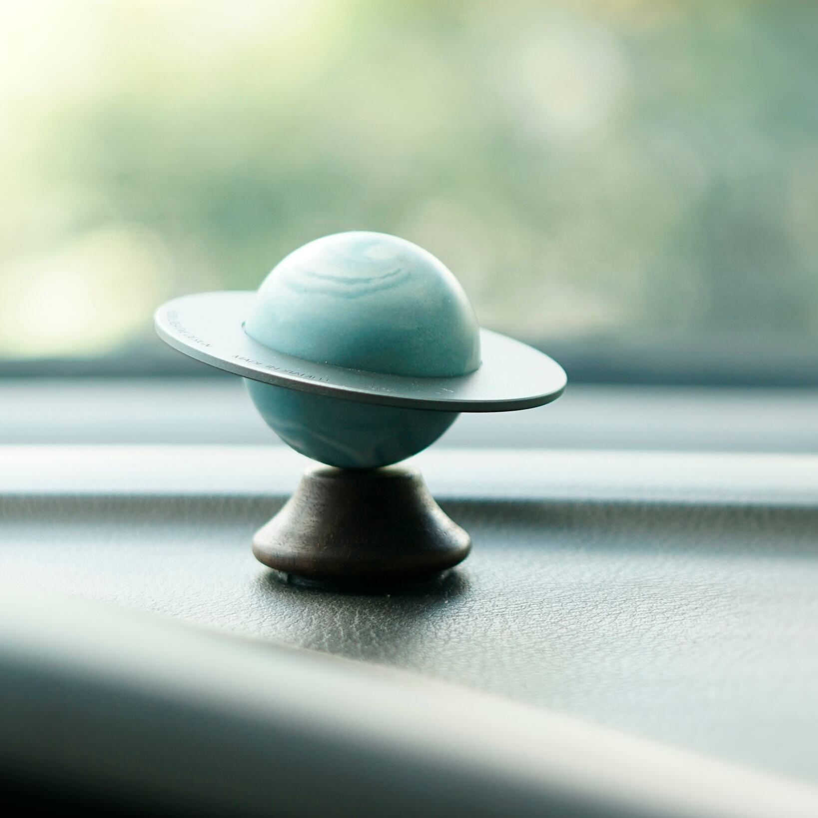 Suspended Planet Essential Oil Car Air Freshener