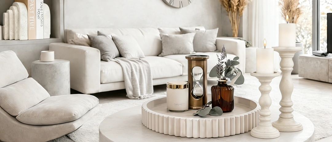 Decorações de Concreto