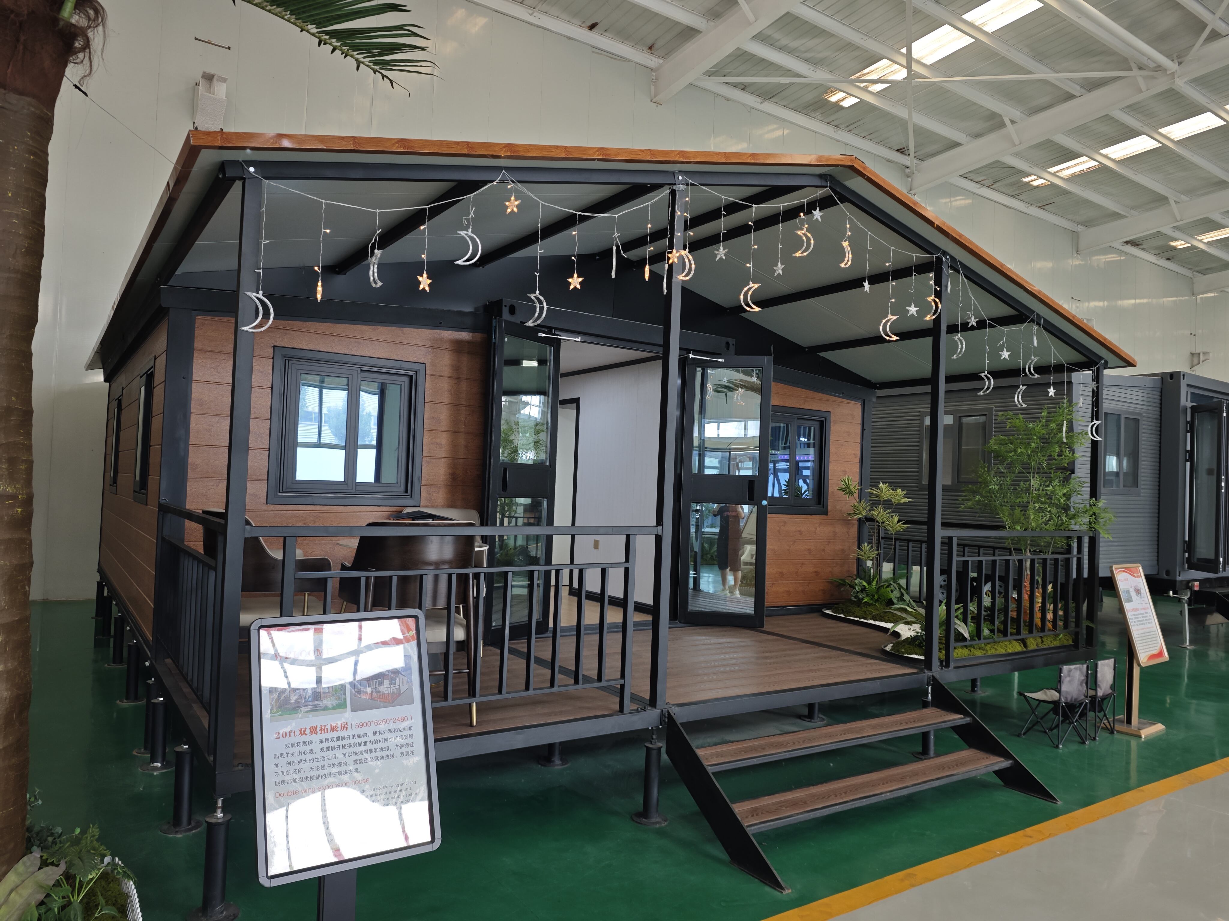 Cheap 40Ft 20Ft Prefabricated Mobile Granny Flat Expandable Container ...