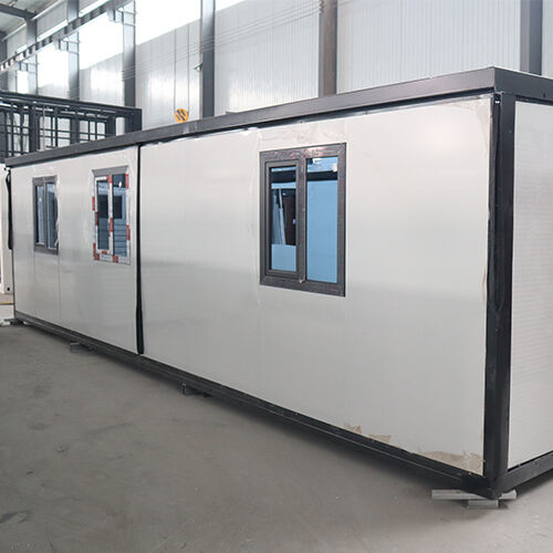 Binzhou Ziyu Neue Materialien Co., Ltd. führt die neue Entwicklung der Containerhaus-Industrie an