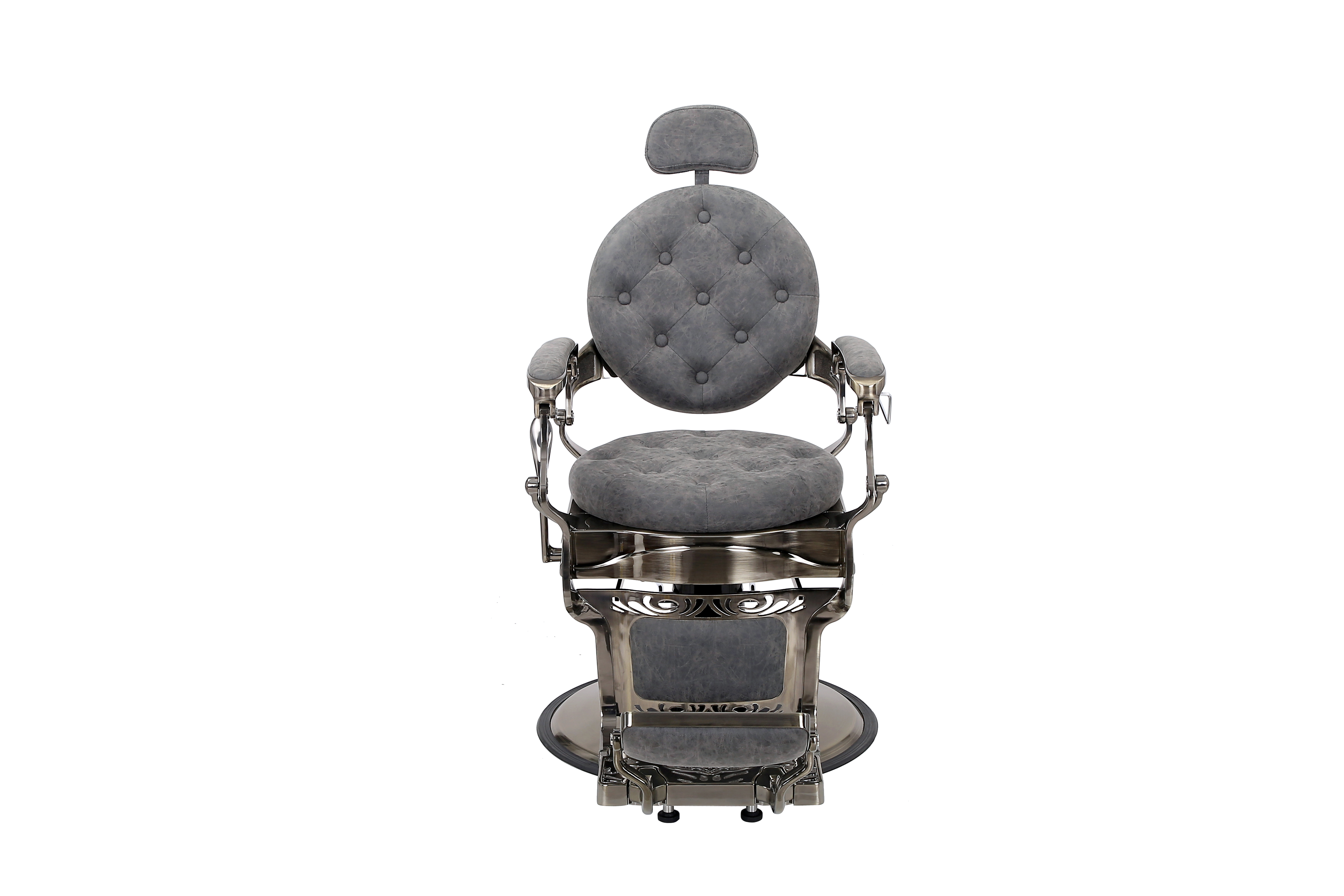 Discover the Ultimate Reclining Vintage Barber Chair