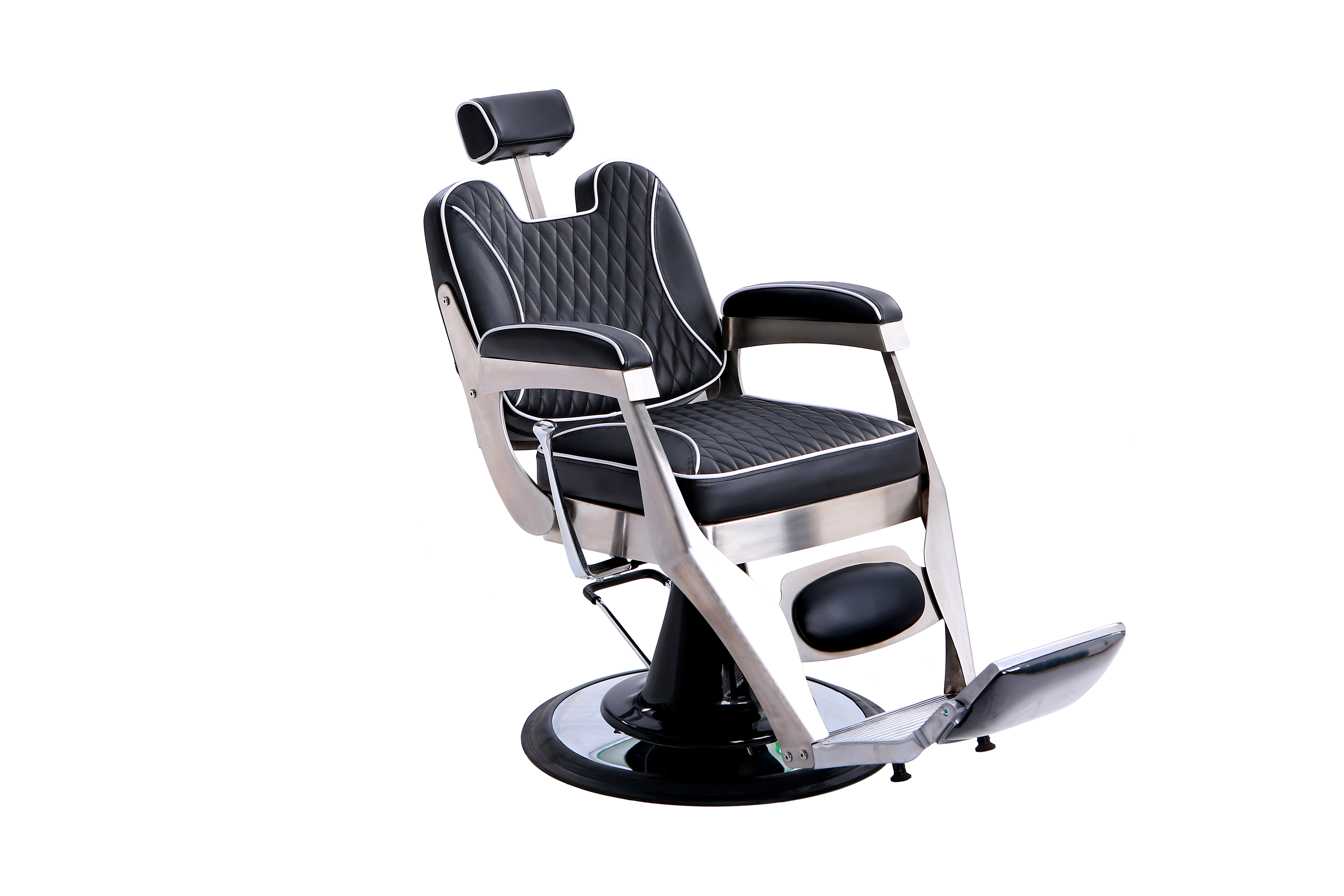 Space-Saving Hairdresser Chairs