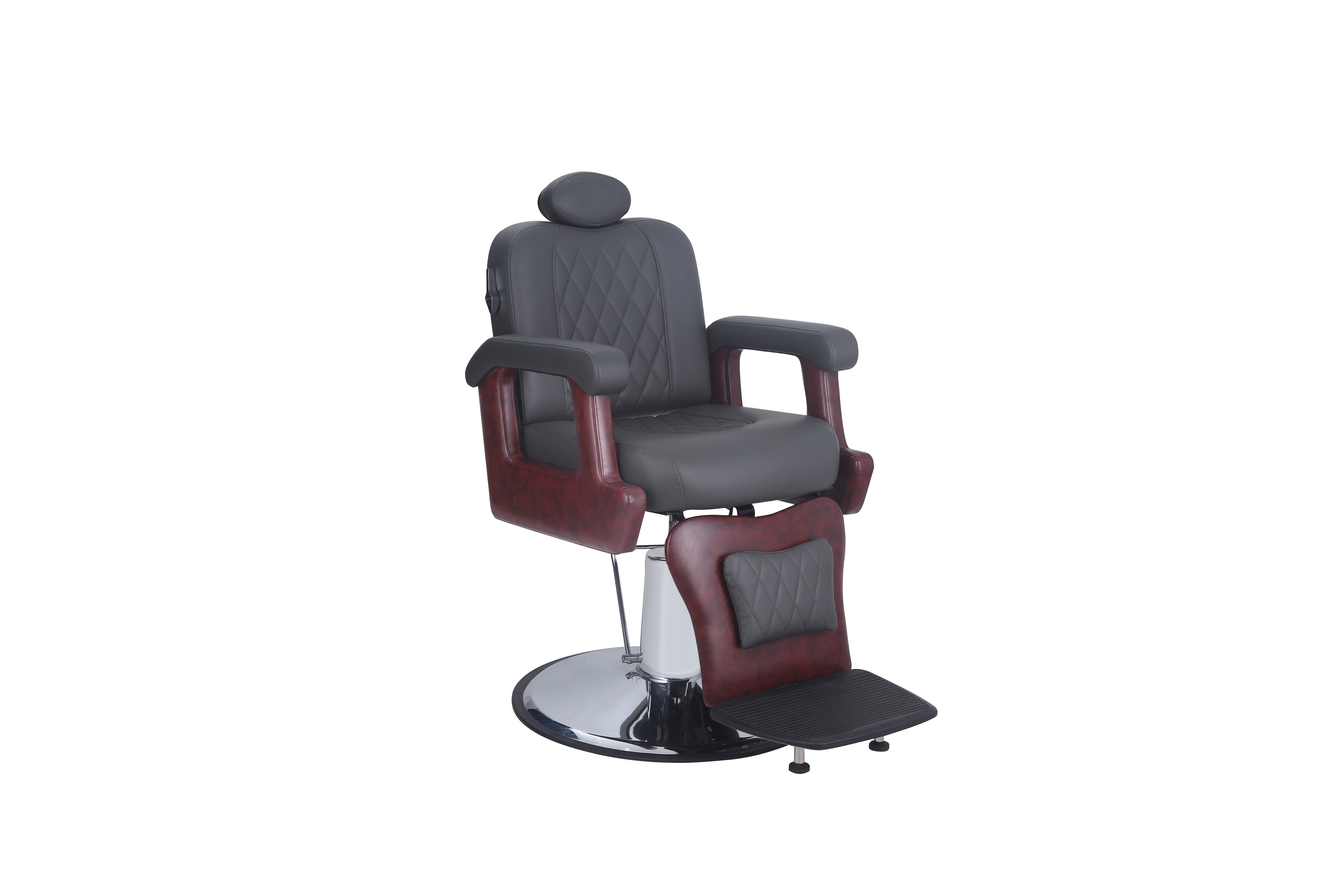 Premium Back Adjustable Barber Chair for Ultimate Comfort