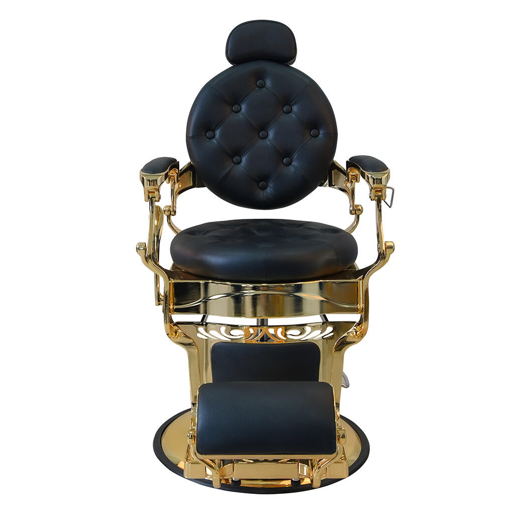 Vintage Barber Chair HZ8799AGD