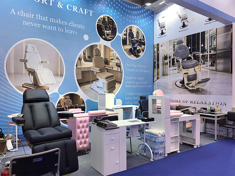 Premiere på Canton Fair for å utforske nye forretningsmuligheter