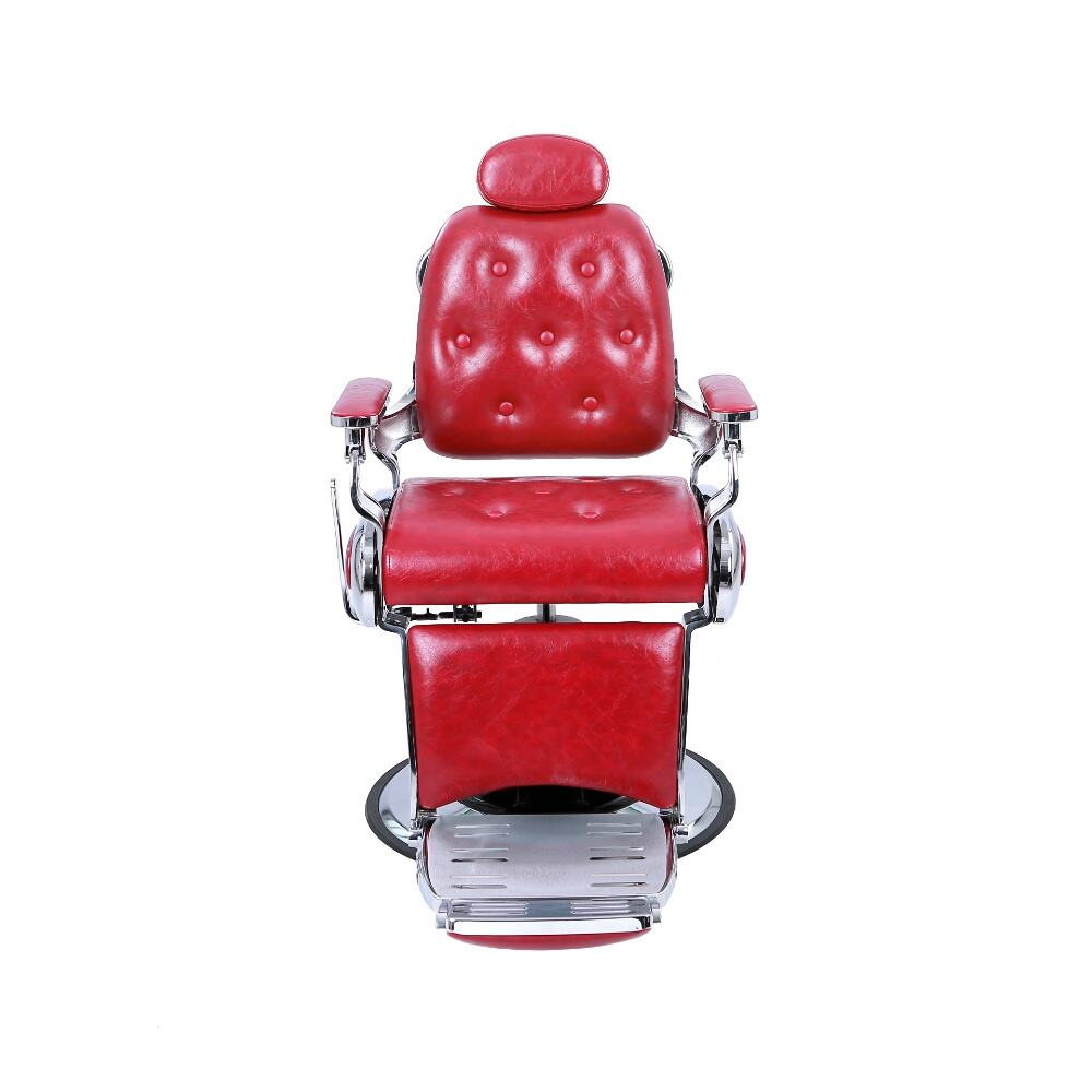 Vintage Barber Chair-HZ8796RD