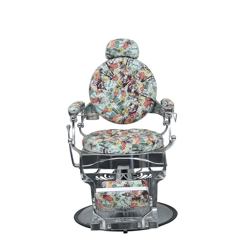 Vintage Barber Chair-HZ8799