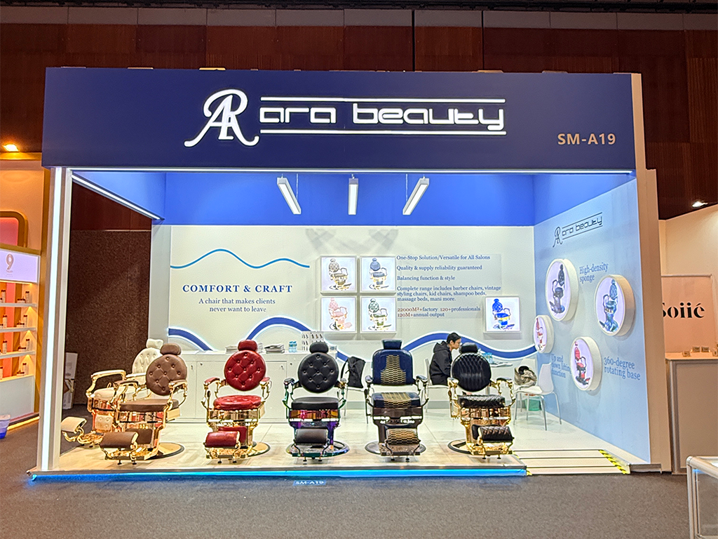 Inspiration from Dubai Exhibition