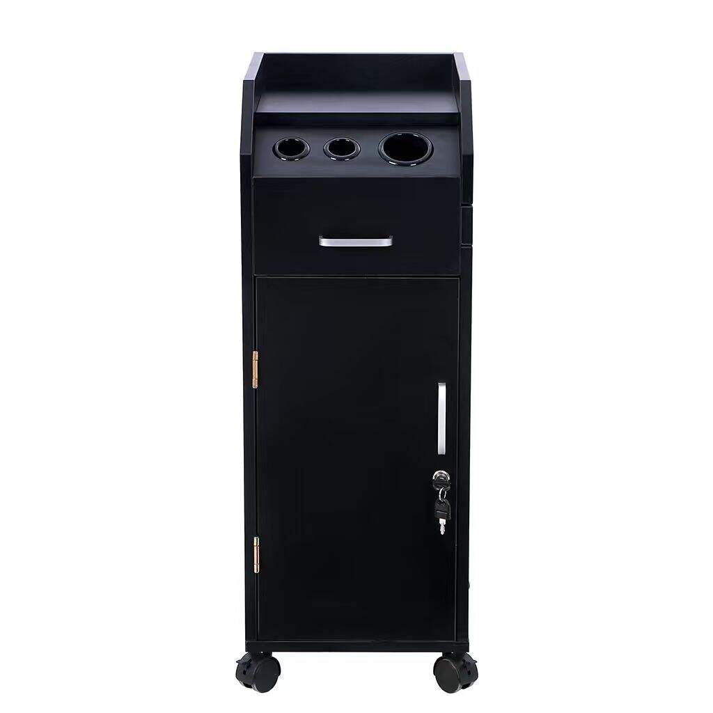How a Salon Trolley Improves Workflow