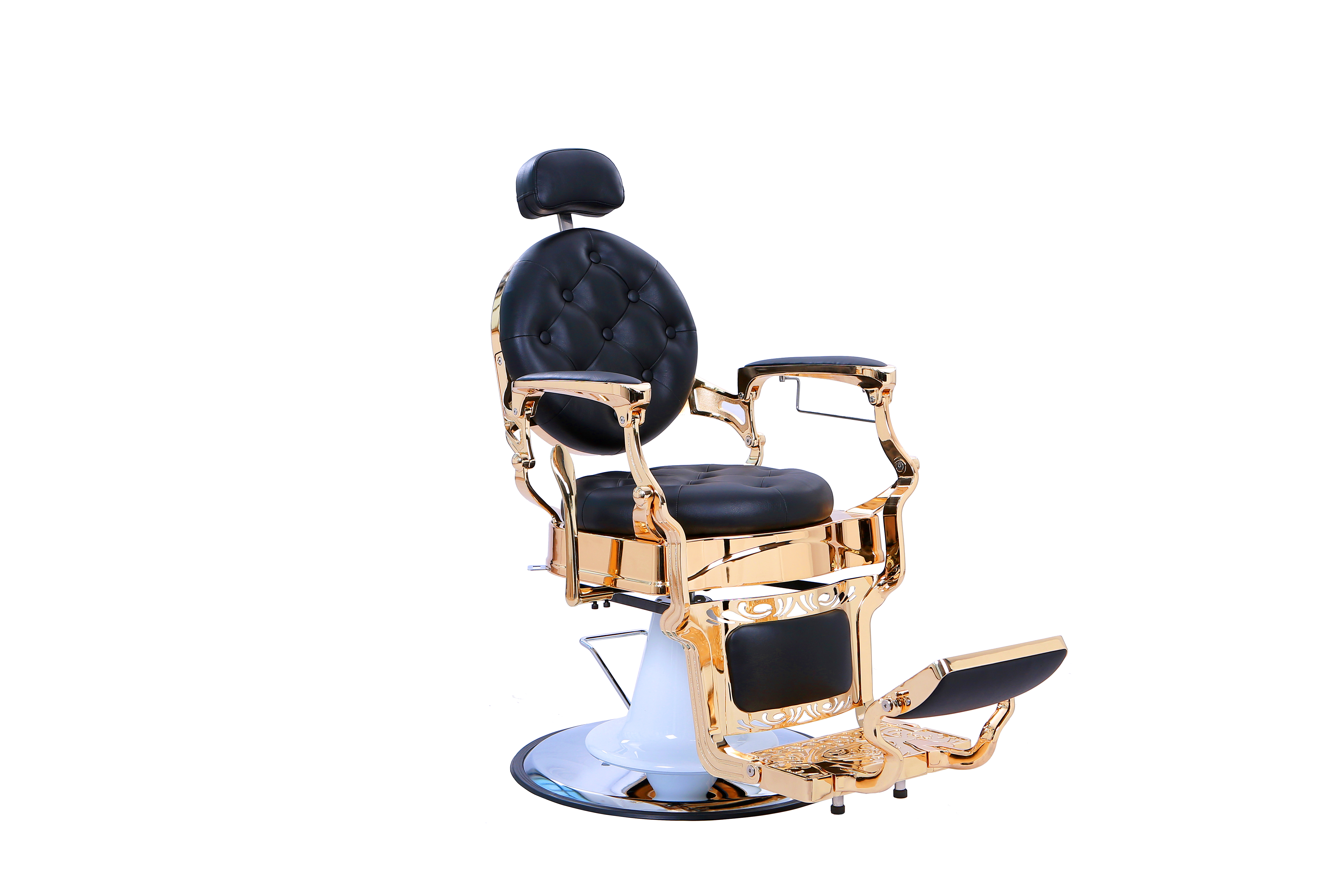 Discover Premium Retro Barber Chairs for Your Salon