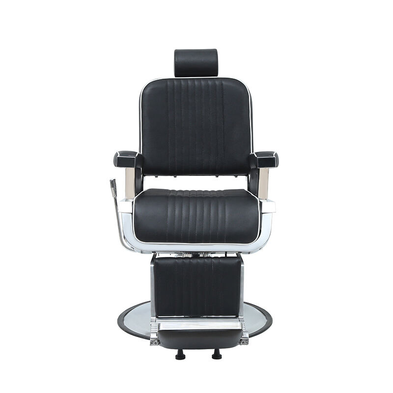 Vintage Barber Chair-HZ8740BW