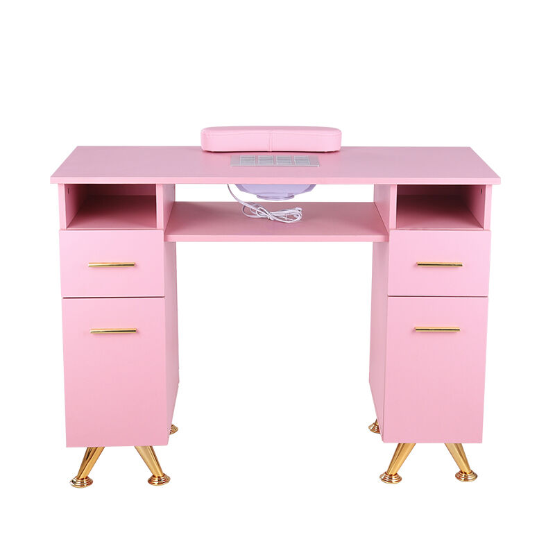 Oppdag de beste profesjonelle neglebordene for din salon