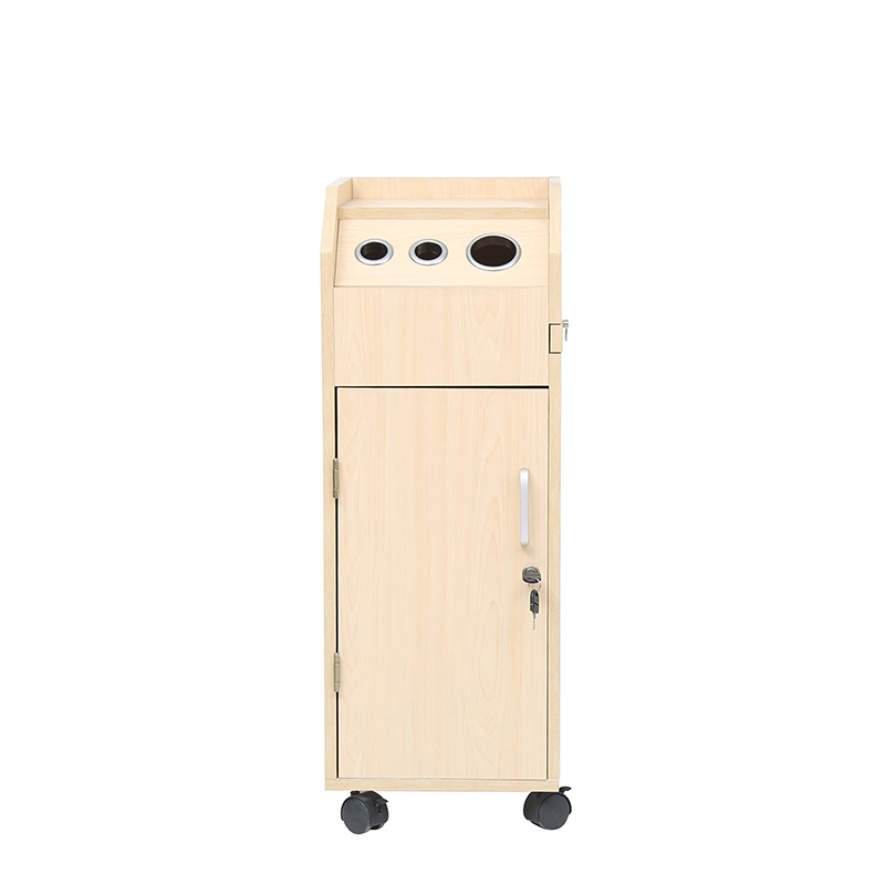 Salon Trolley Designs That Organize Tools