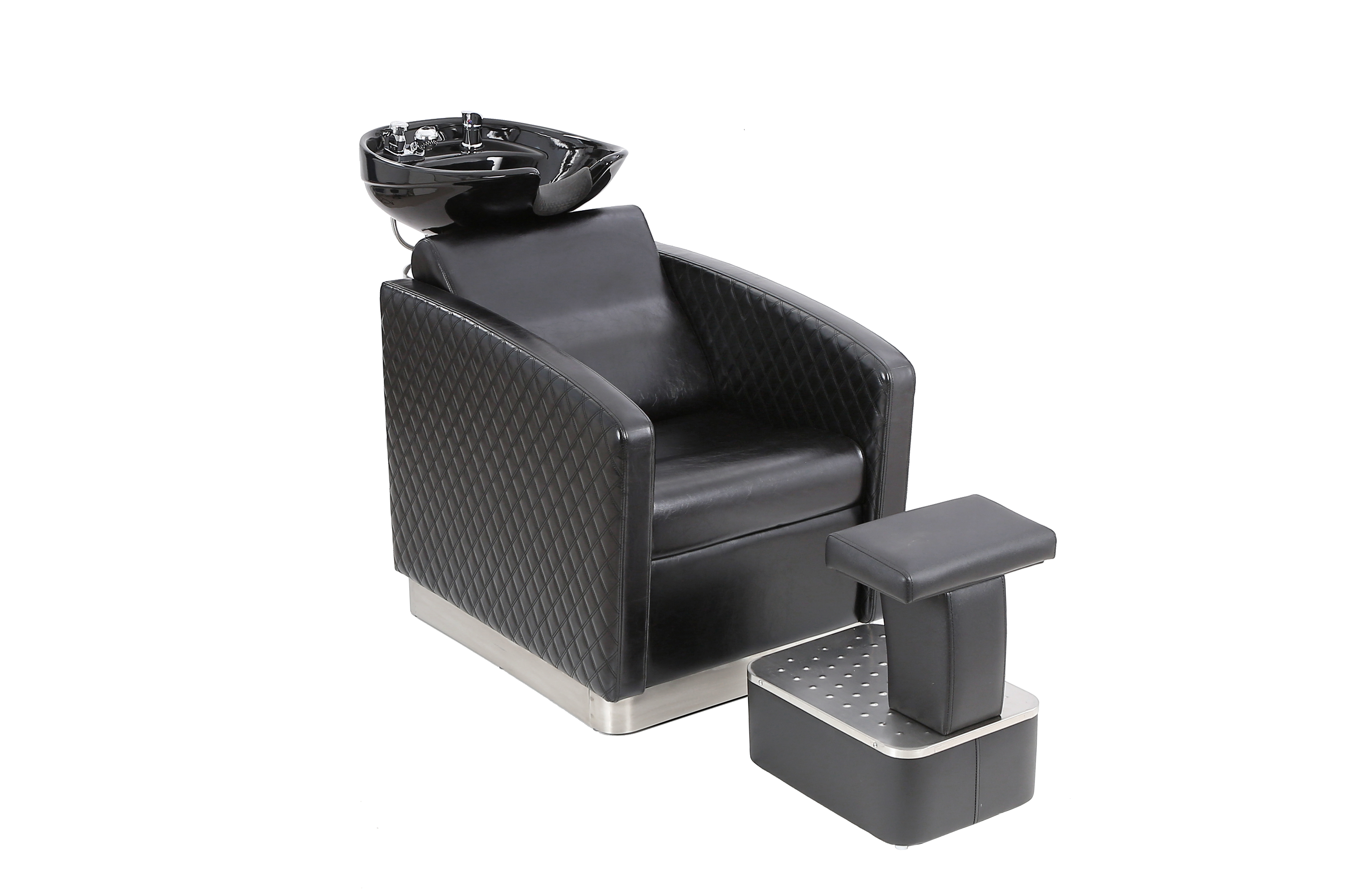 Discover the Ultimate Comfort with Our Cushioned Shampoo Bed