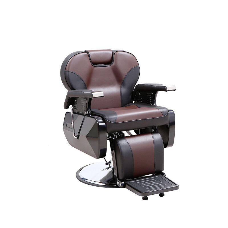 Barber Chair-HZ8702ABR