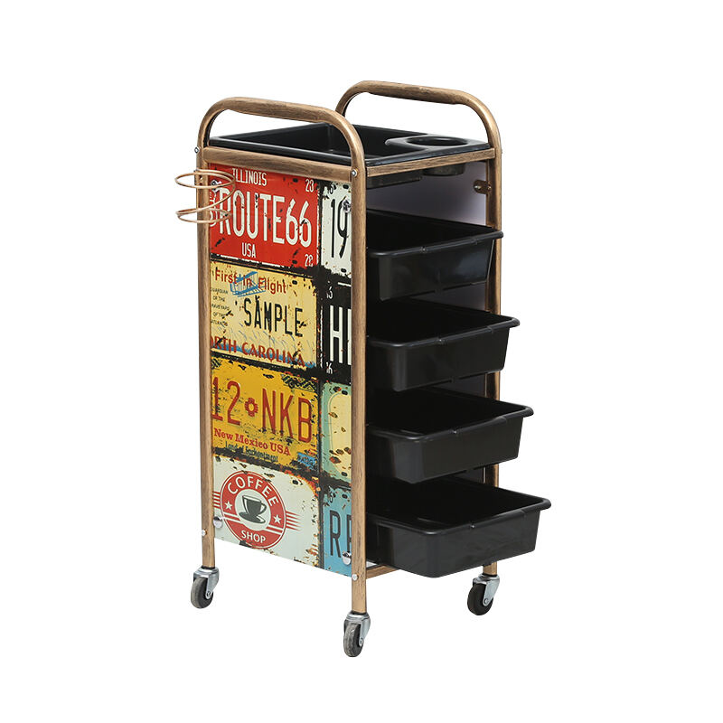 Salon Trolley-HZ2026