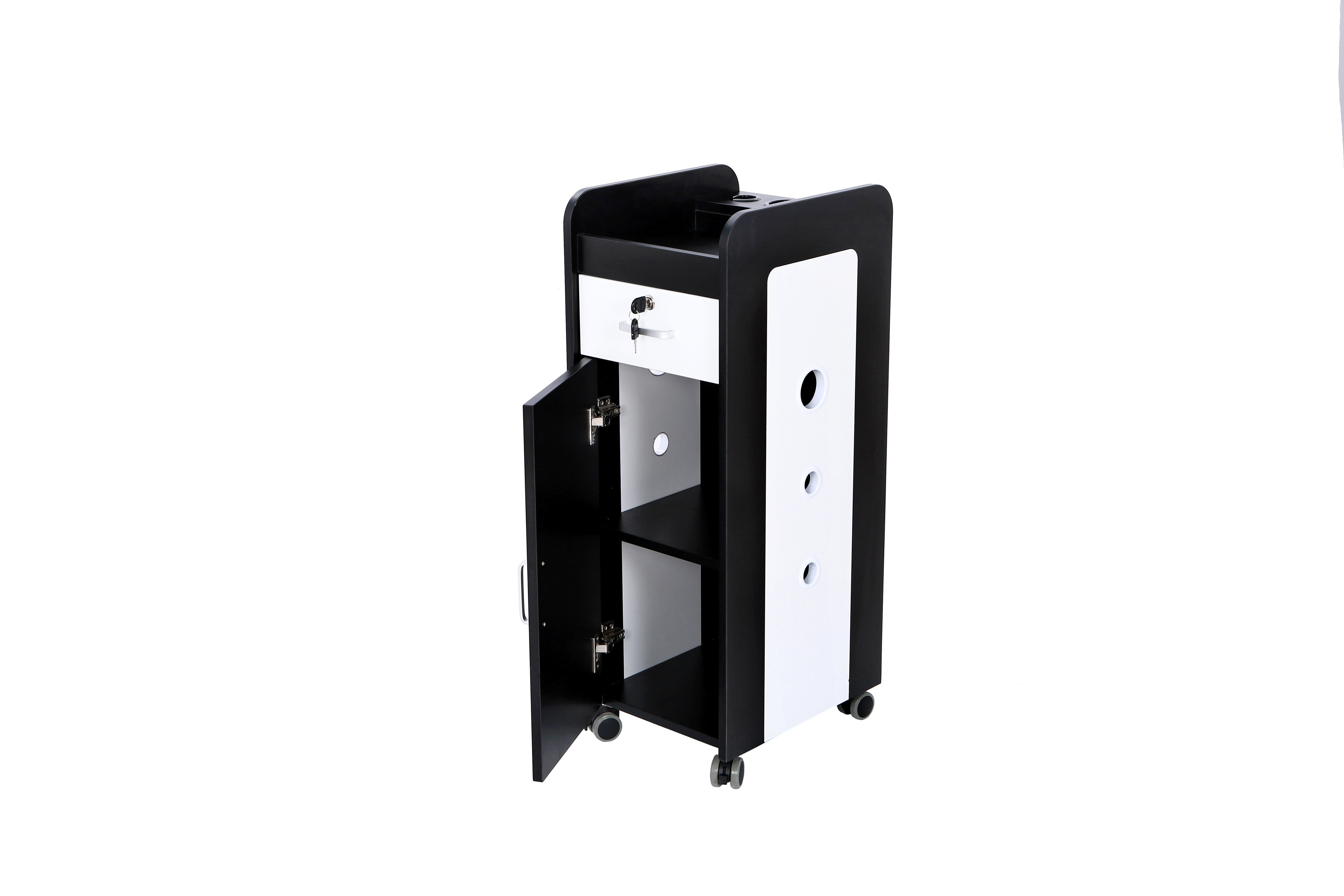 Premium frisørtroll for profesjonell bruk