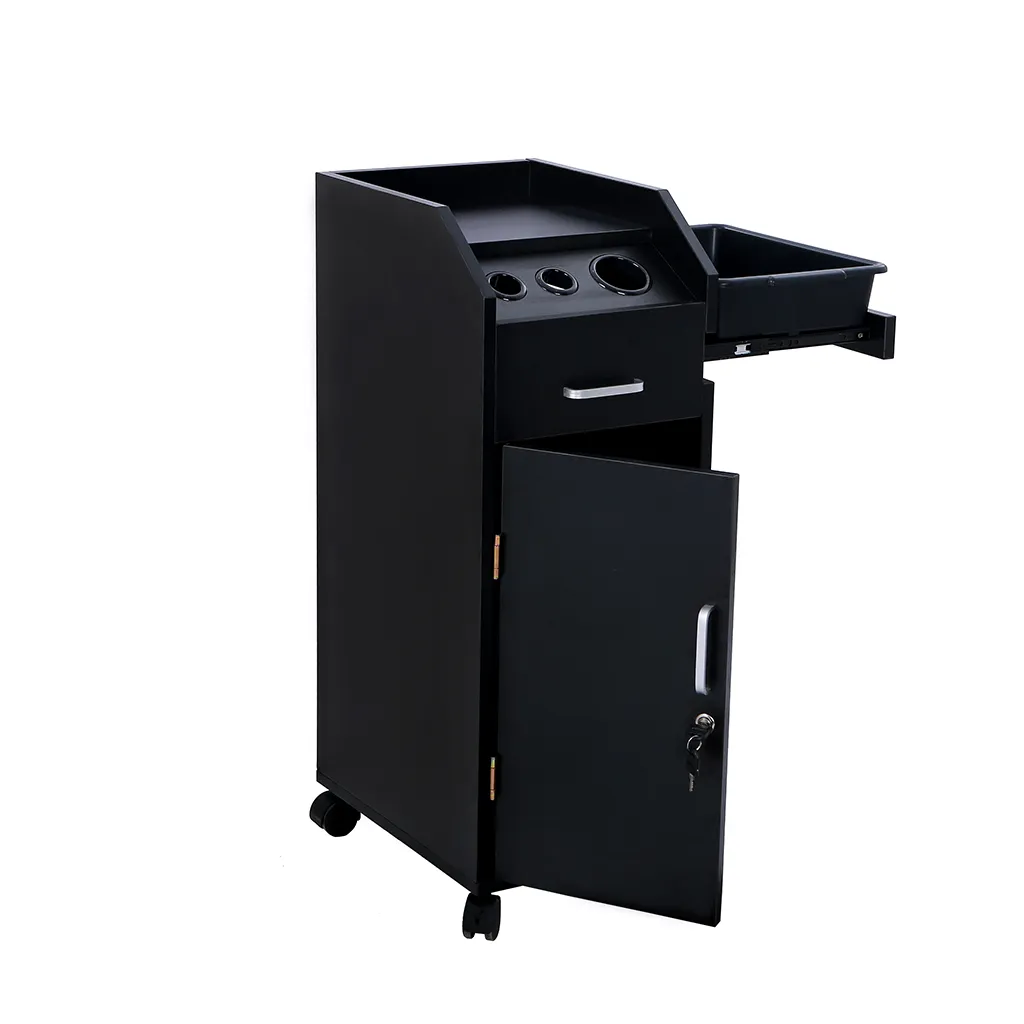 Top Features of a Functional Salon Trolley