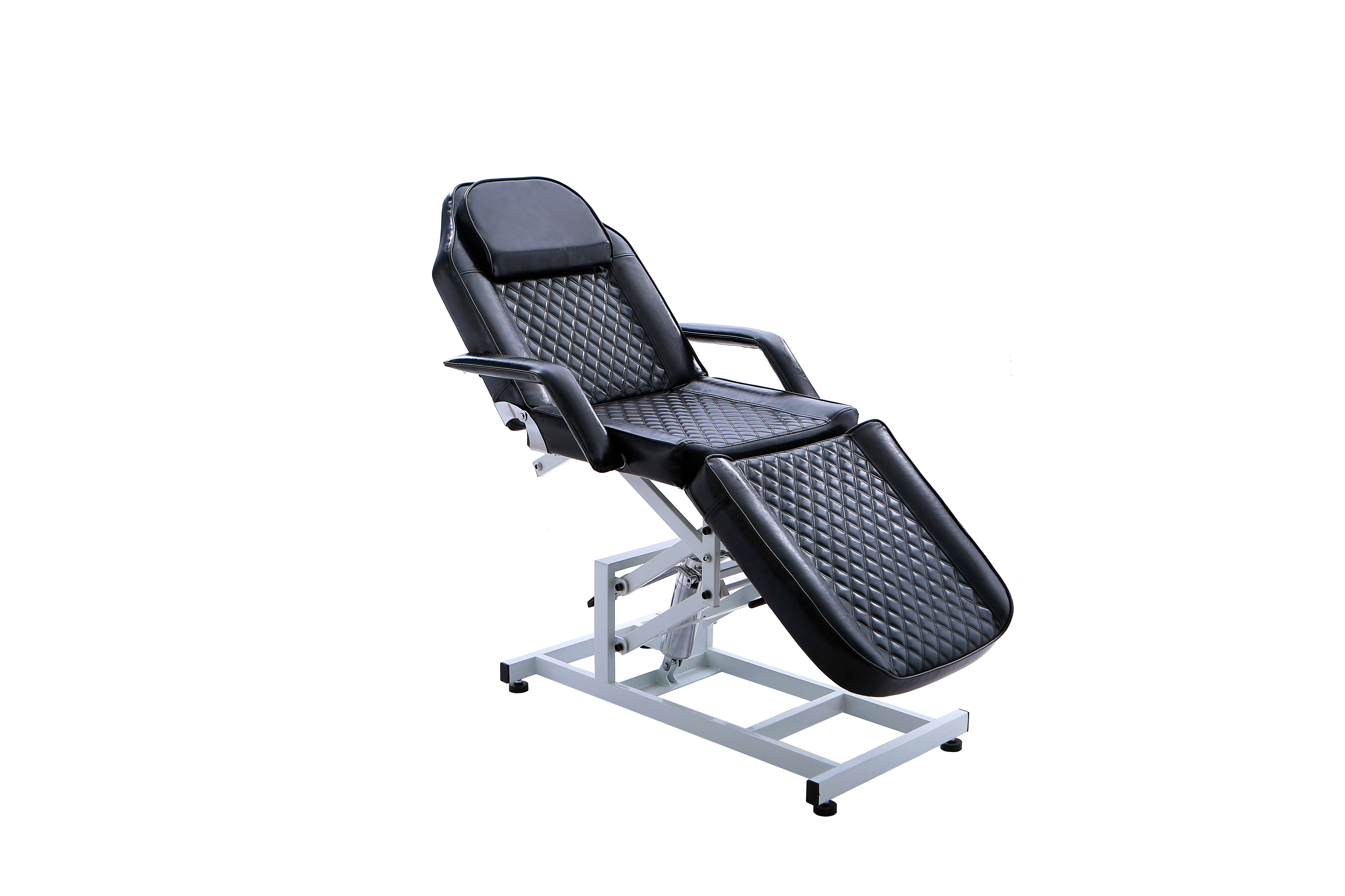 Oppdag den ultimate skjønhetssengen med hjul for ditt salonbehov