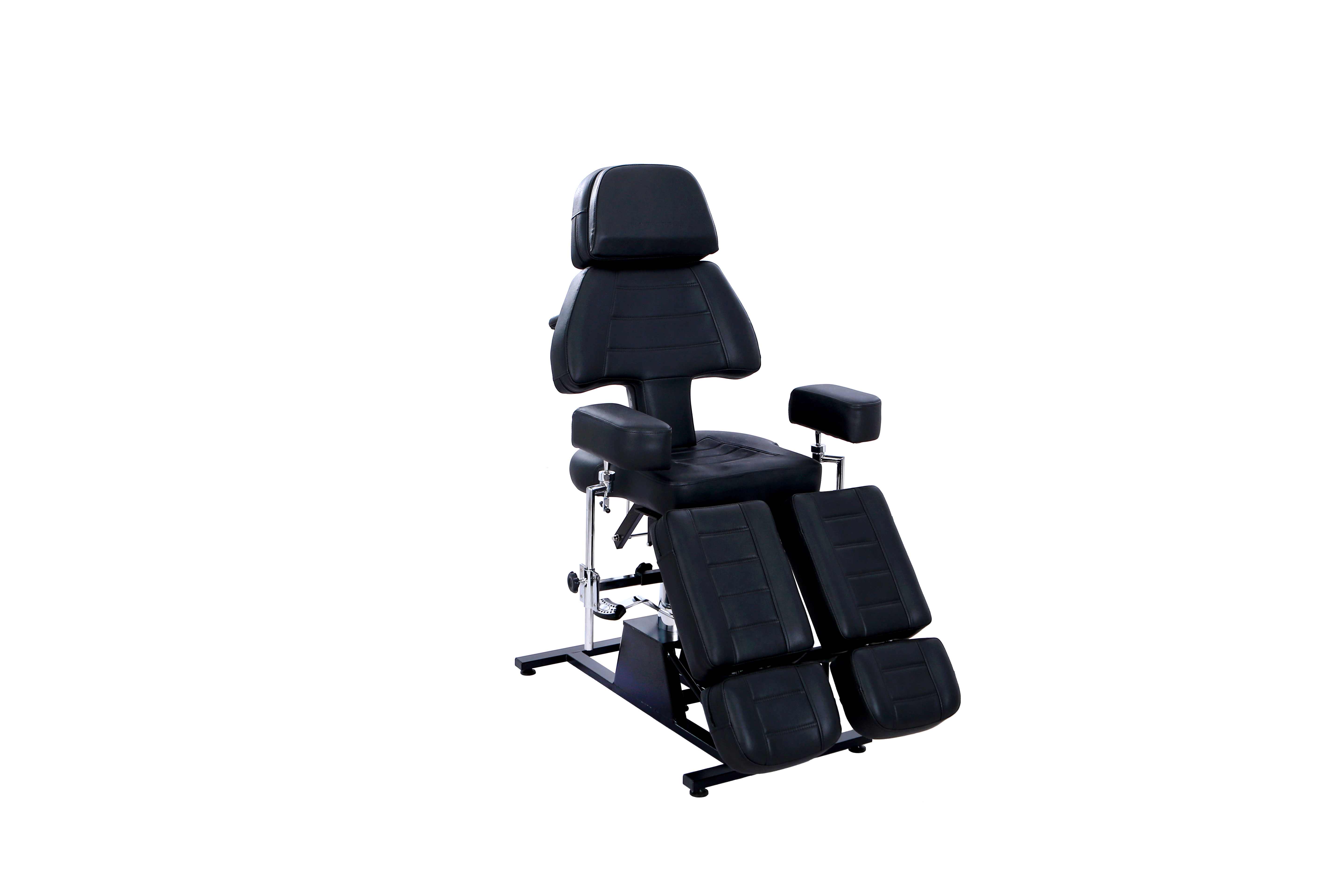 Premium senger med tre deler for maksimal komfort