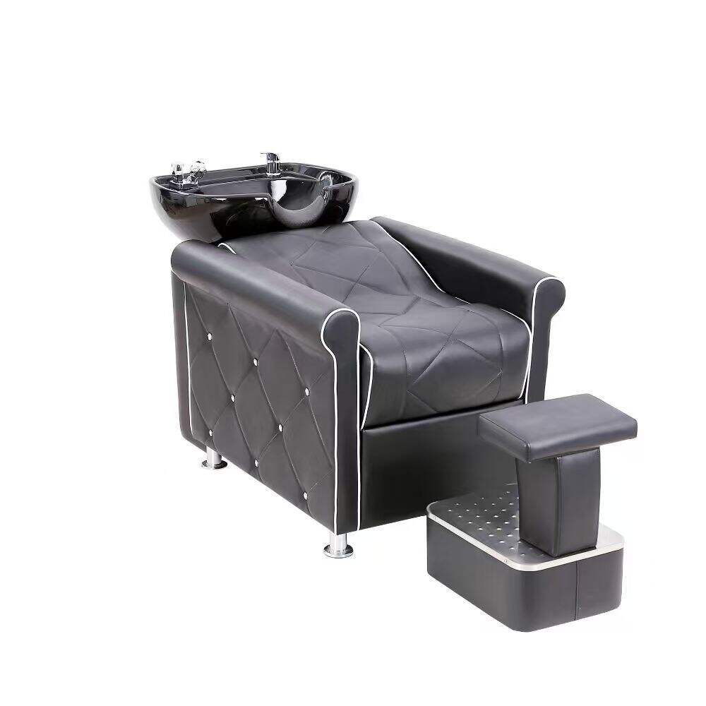 Durable Shampoo Beds for Busy Salons