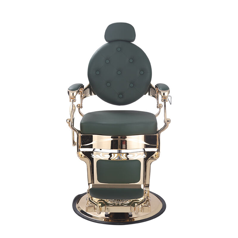 Vintage Barber Chair-HZ8799GR