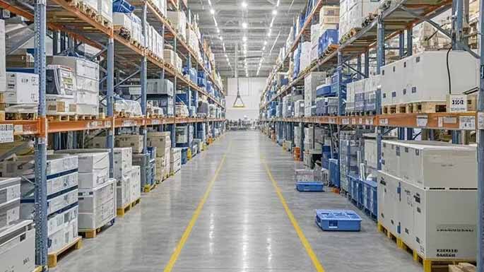  R&D labs and ISO-certified factories