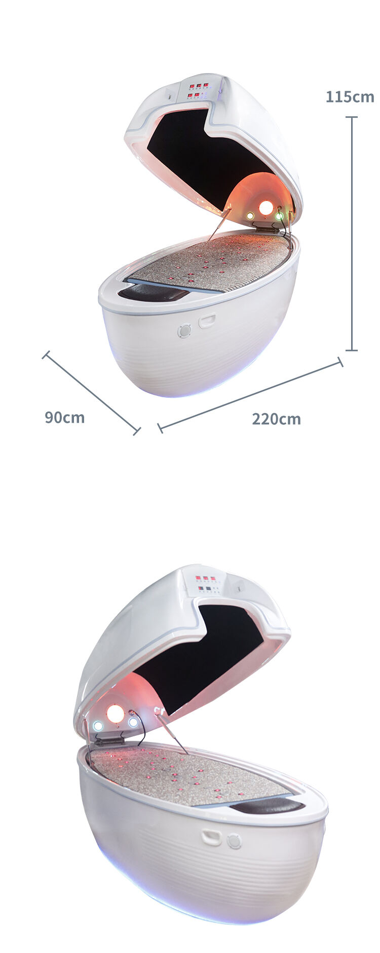 Patented Graphene Heat Vibrate Sauna Cocoon BW-668 (12).jpg