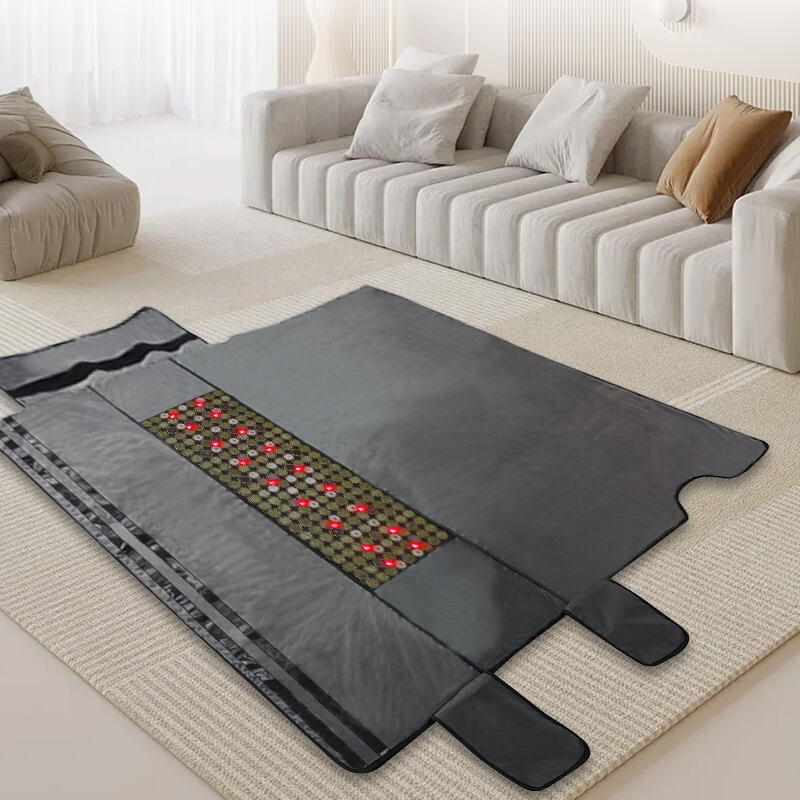 pemfマット|遠赤外線マットメーカー-Beautywellness