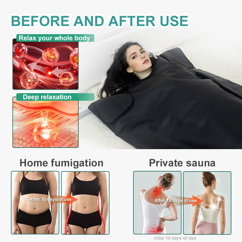 Premium Detox Slimming Blanket for Effective Weight Loss
