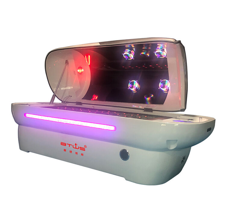 Transform Your Weight Loss Journey with BTWS Sauna Capsule