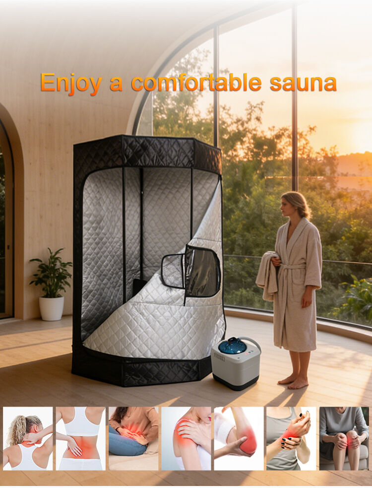 Premium-spa-, saunaja höyryhuone-ratkaisut terveellisempään elämäntapaan