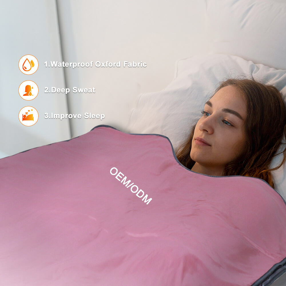 Experience the Benefits of Our Sweating Slimming Blanket
