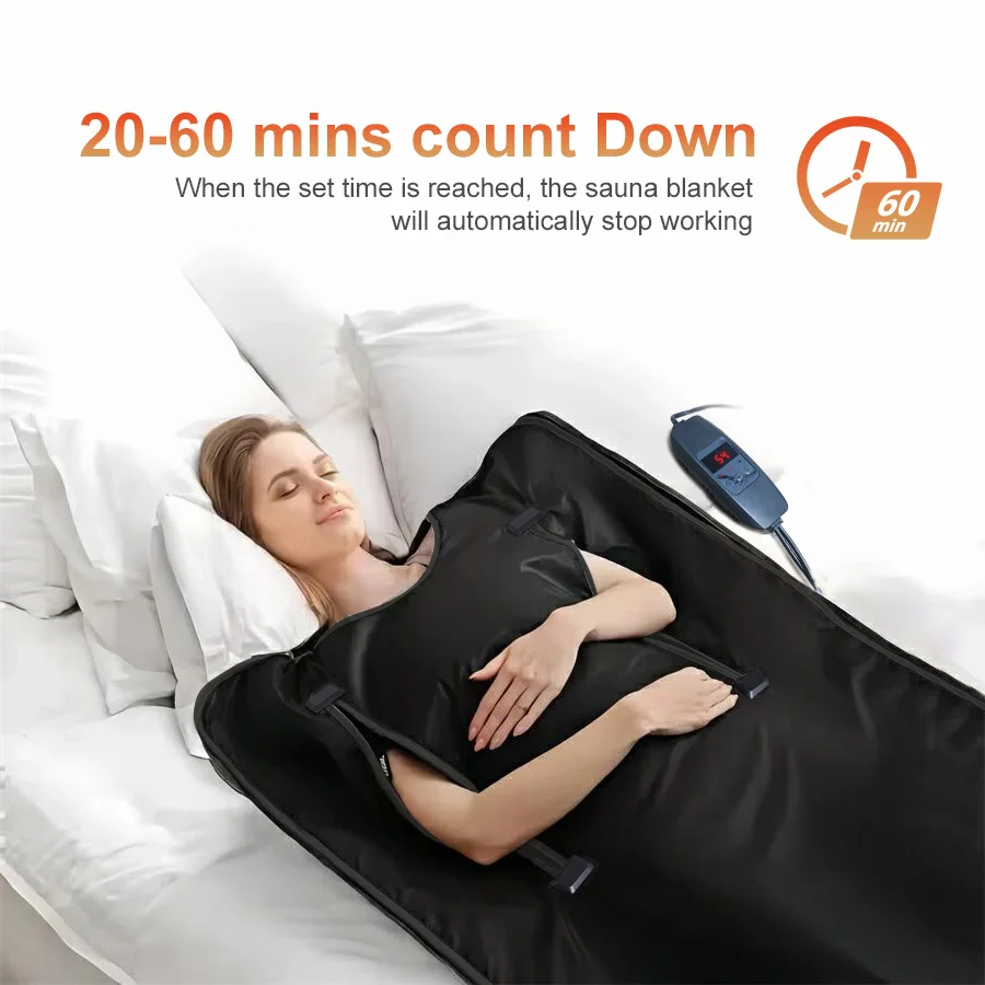 Infrared Sauna Blanket BW-802