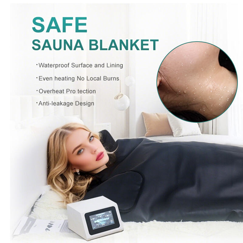 Innovatiivinen alhainen EMF-teknologia