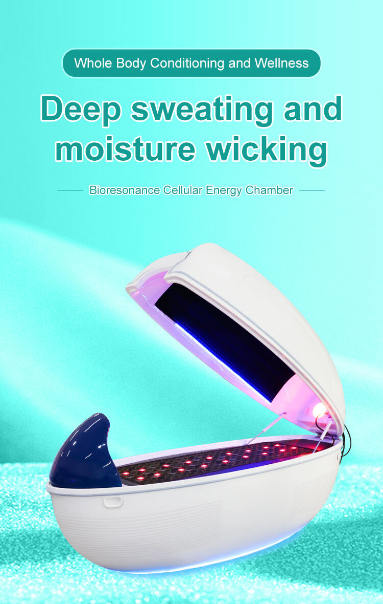 Patented Graphene Heat Vibrate Sauna Cocoon Blue BW-668 (1).jpg