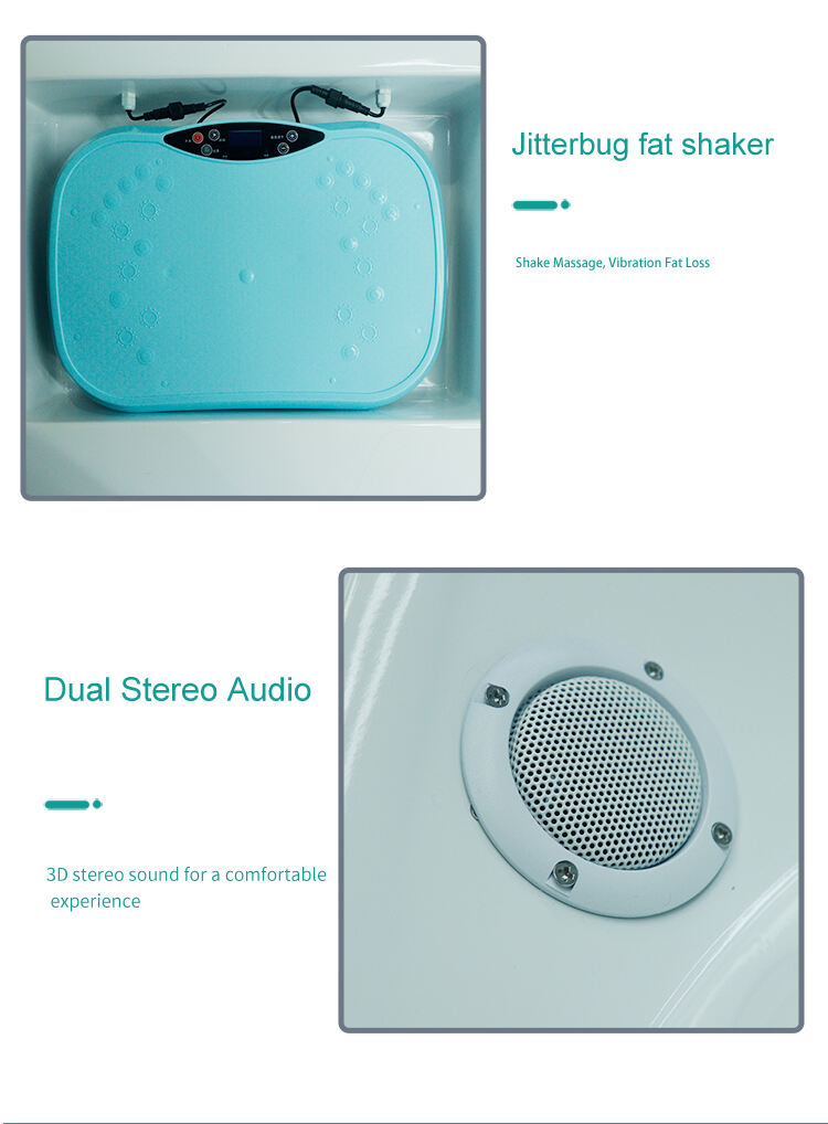 Patented Graphene Heat Vibrate Sauna Cocoon Gold BW-668 (8).jpg