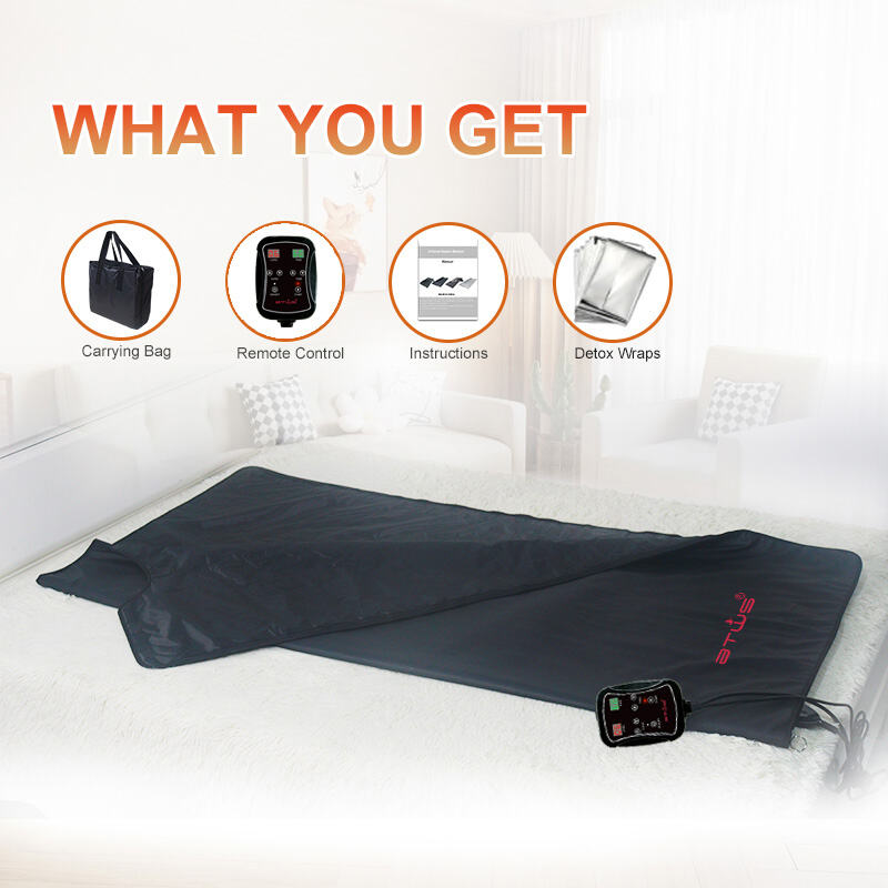 Experience Ultimate Comfort with Our Heated Slimming Blanket