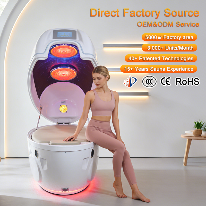 Innovative Design for Maximum Comfort