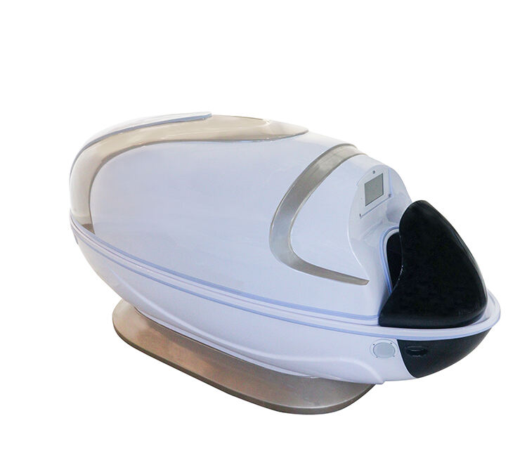 Patented Graphene Heat Vibrate Sauna Cocoon Gold BW-668 (12).jpg