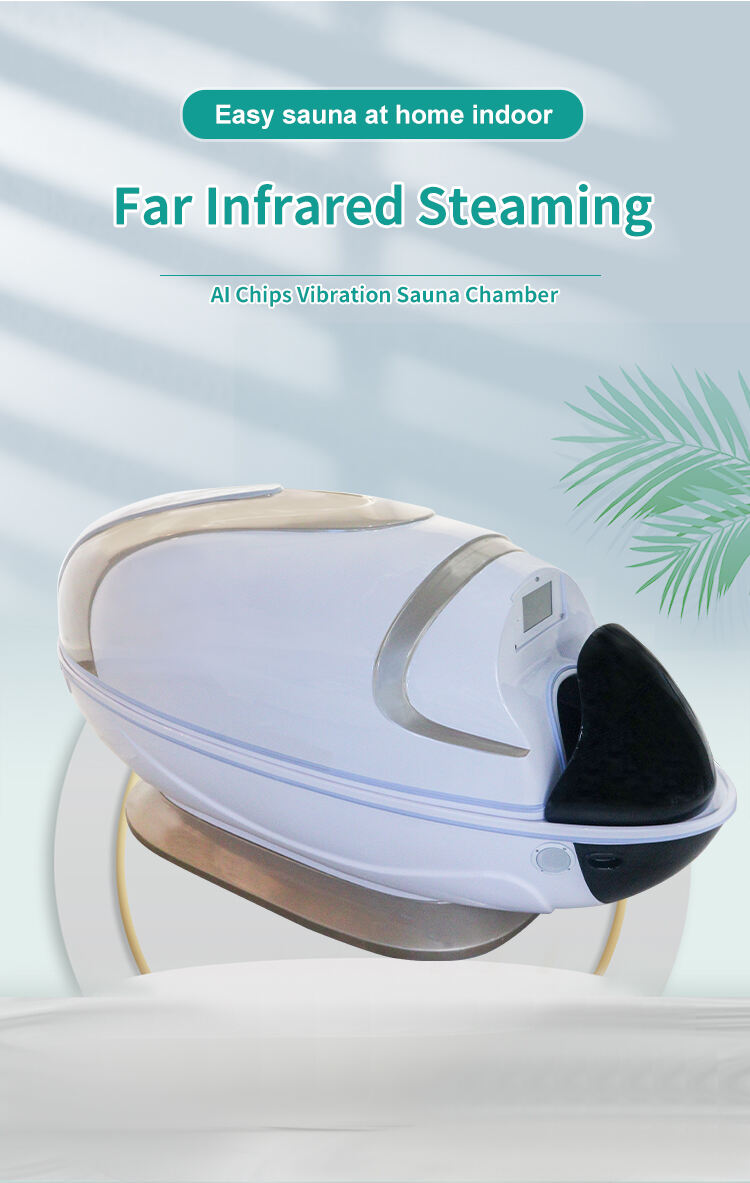 Patented Graphene Heat Vibrate Sauna Cocoon Gold BW-668 (1).jpg